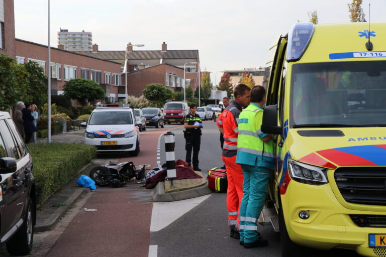 ‘Grootste stijging verkeersongevallen in provincie in Krimpen aan den IJssel’